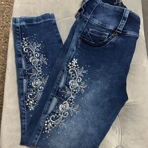 Colombian Blue Women's Jeans